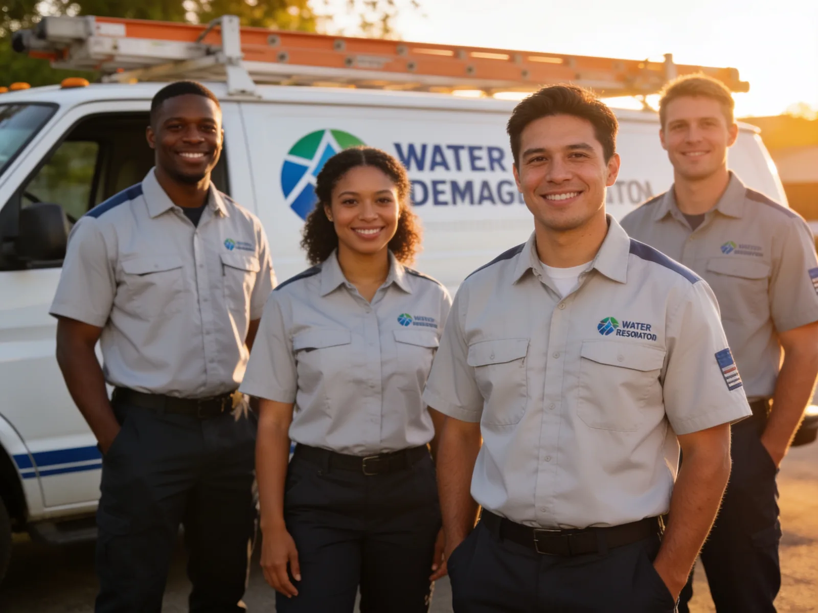 Water Damage Restoration company in Old Fields, WV